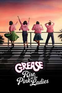 Grease: Rydell High - Posters