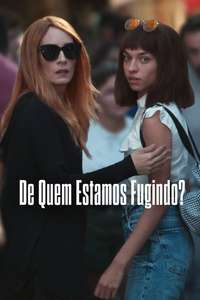 Who Were We Running From? - Posters