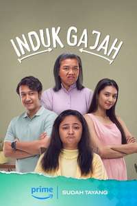 Induk Gajah - Posters
