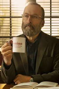Lucky Hank - Posters