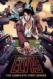 Agent Elvis Season 1