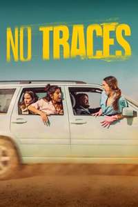 No Traces - Posters