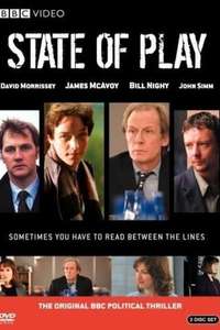 State of Play - Posters