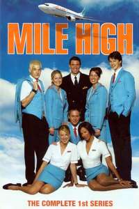 Mile High - Poster