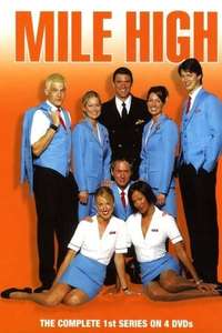 Mile High - Poster