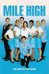 Mile High - Poster