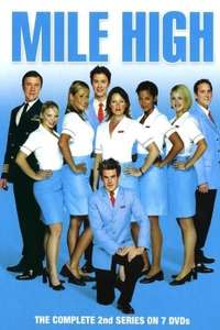 Mile High - Poster