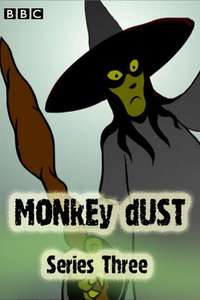 Monkey Dust - Poster