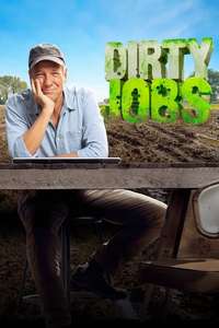 Dirty Jobs - Poster