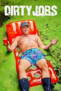 Dirty Jobs - Poster