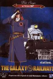 The Galaxy Railways Season 1