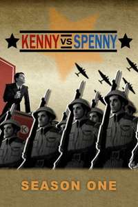 Kenny vs. Spenny - Posters