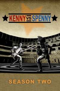 Kenny vs. Spenny - Posters