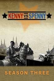 Kenny vs. Spenny Season 3