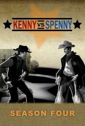 Kenny vs. Spenny Season 4