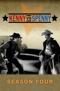 Kenny vs. Spenny - Posters