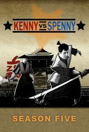 Kenny vs. Spenny Season 5