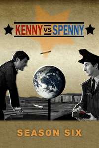 Kenny vs. Spenny - Posters