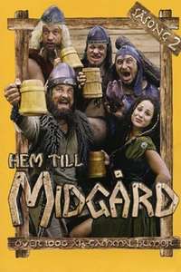 Hem till Midgård - Poster