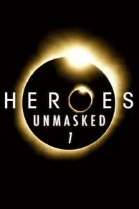 Heroes Unmasked - Poster