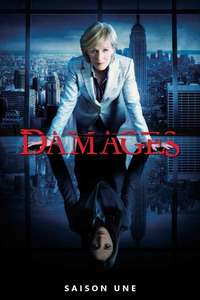 Damages - Poster