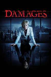 Damages - Poster
