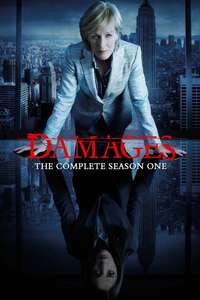 Damages - Poster