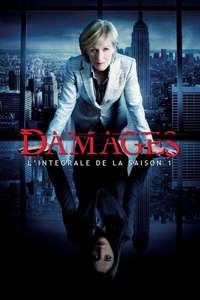 Damages - Poster