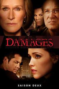 Damages - Poster