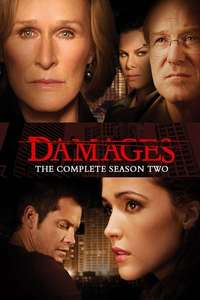 Damages - Poster