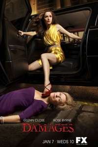 Damages - Poster