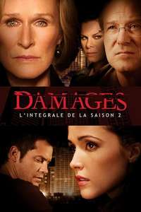 Damages - Poster