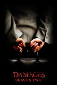 Damages - Poster