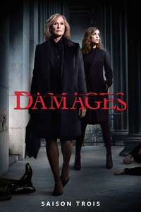 Damages - Poster