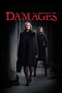Damages - Poster