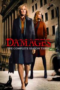 Damages - Poster