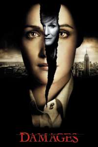Damages - Poster