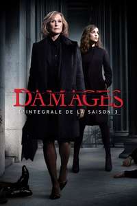 Damages - Poster