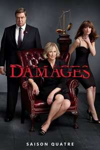 Damages - Poster