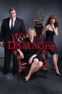 Damages - Poster