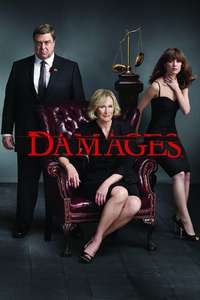 Damages - Poster