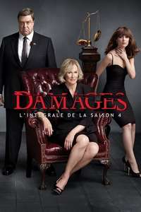 Damages - Poster