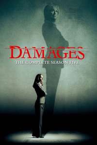 Damages - Poster