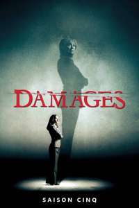 Damages - Poster