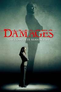 Damages - Poster