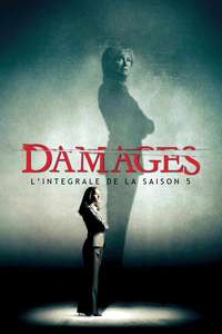 Damages - Poster