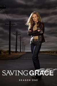Saving Grace - Poster