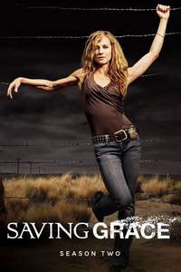 Saving Grace - Poster
