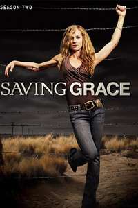 Saving Grace - Poster