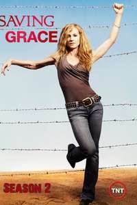 Saving Grace - Poster